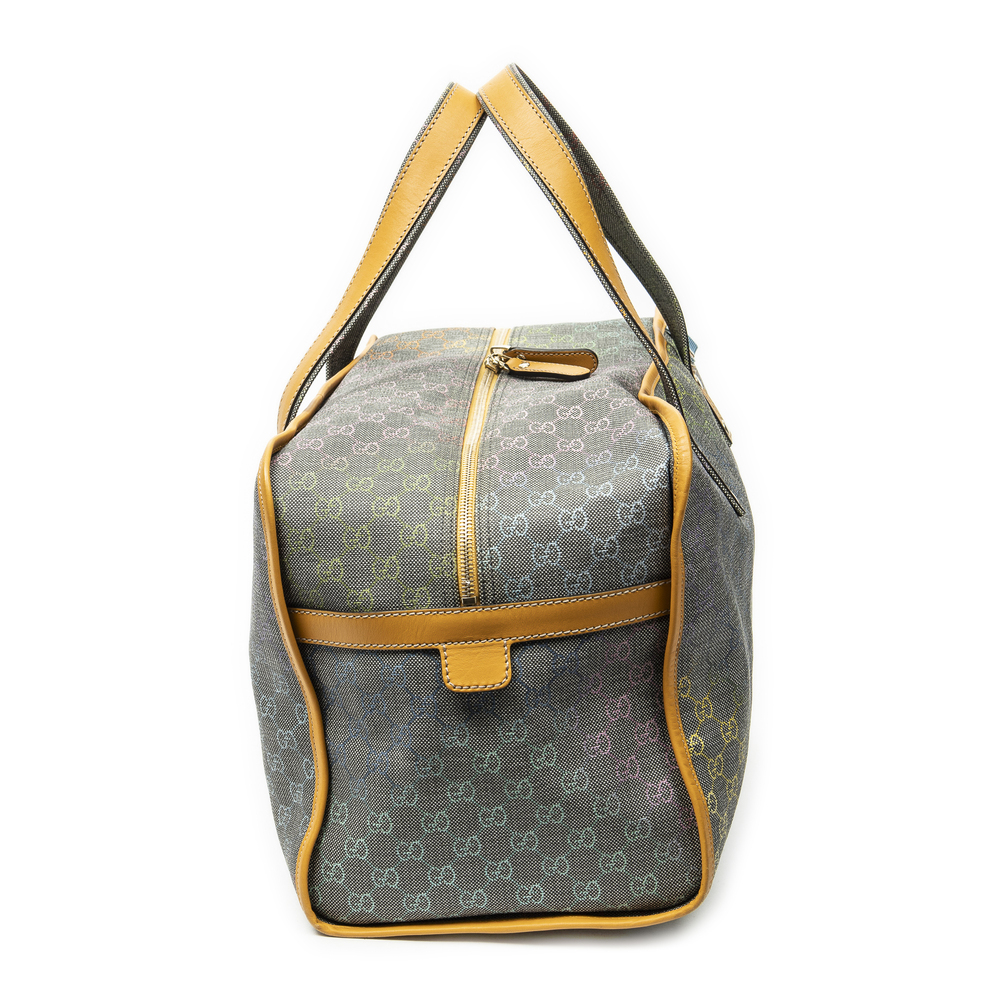 Gucci Web Loop Duffle - Picture 4 of 10